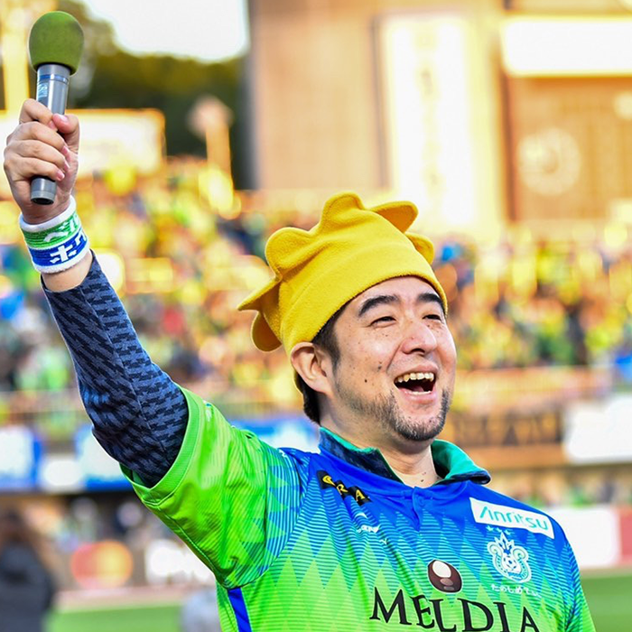 湘南ベルマーレスタジアムナビゲーター