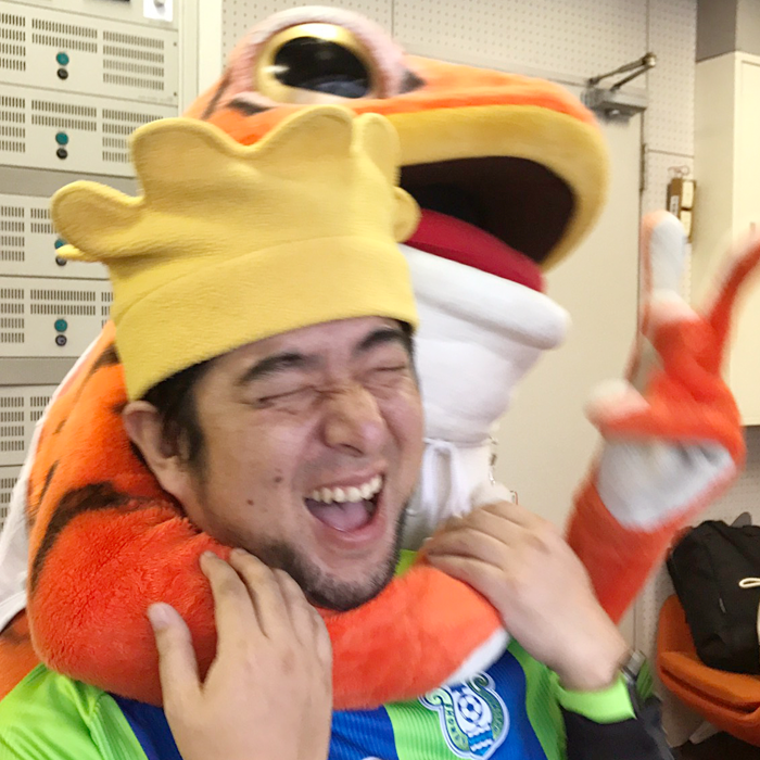 ゆるキャラvsロンド