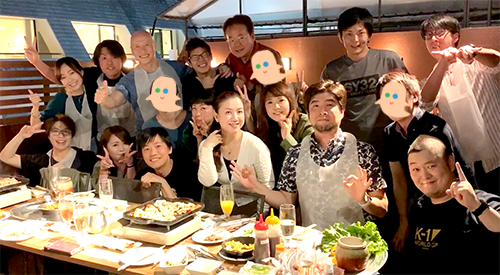 ナレーター事務所「ザ・ユニバース」の仲間たち